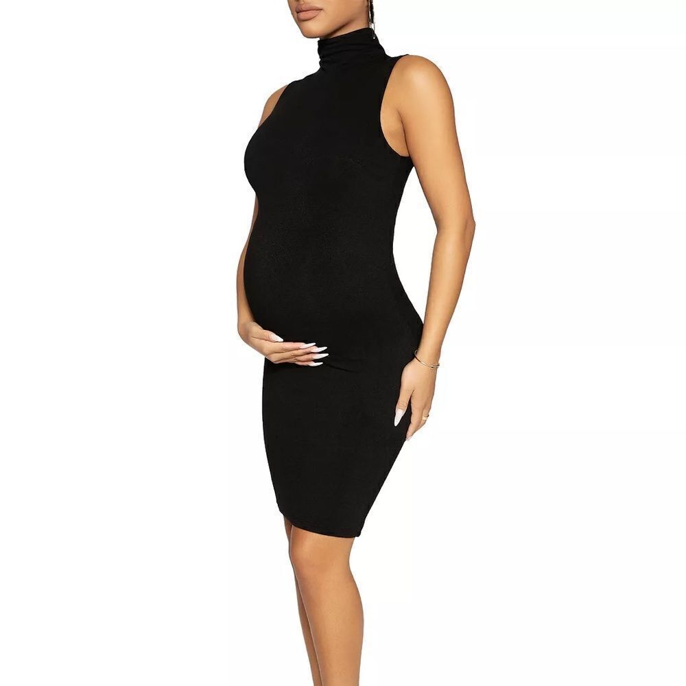 Naked Wardrobe Baby Mama Dress
